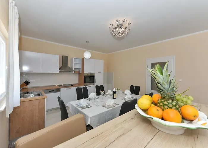 Rafajela - Private Pool * Privlaka (Zadar)