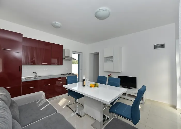 Villa Rafajela - Private Pool Privlaka (Zadar)